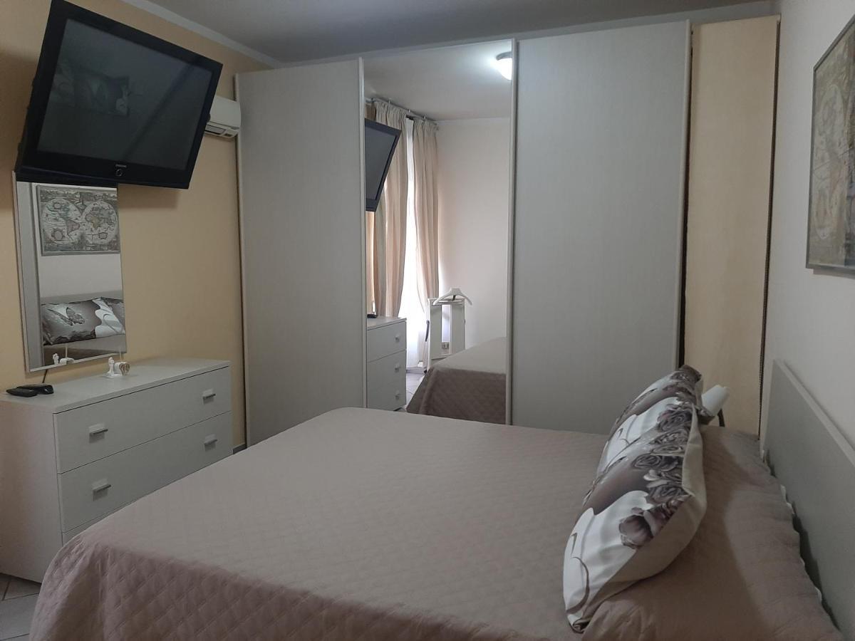 Holiday House Nellina Boscoreale Ngoại thất bức ảnh