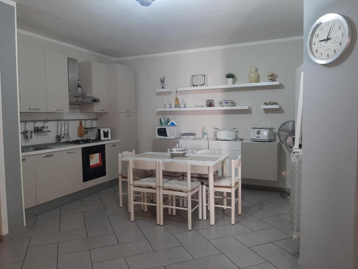 Holiday House Nellina Boscoreale Ngoại thất bức ảnh