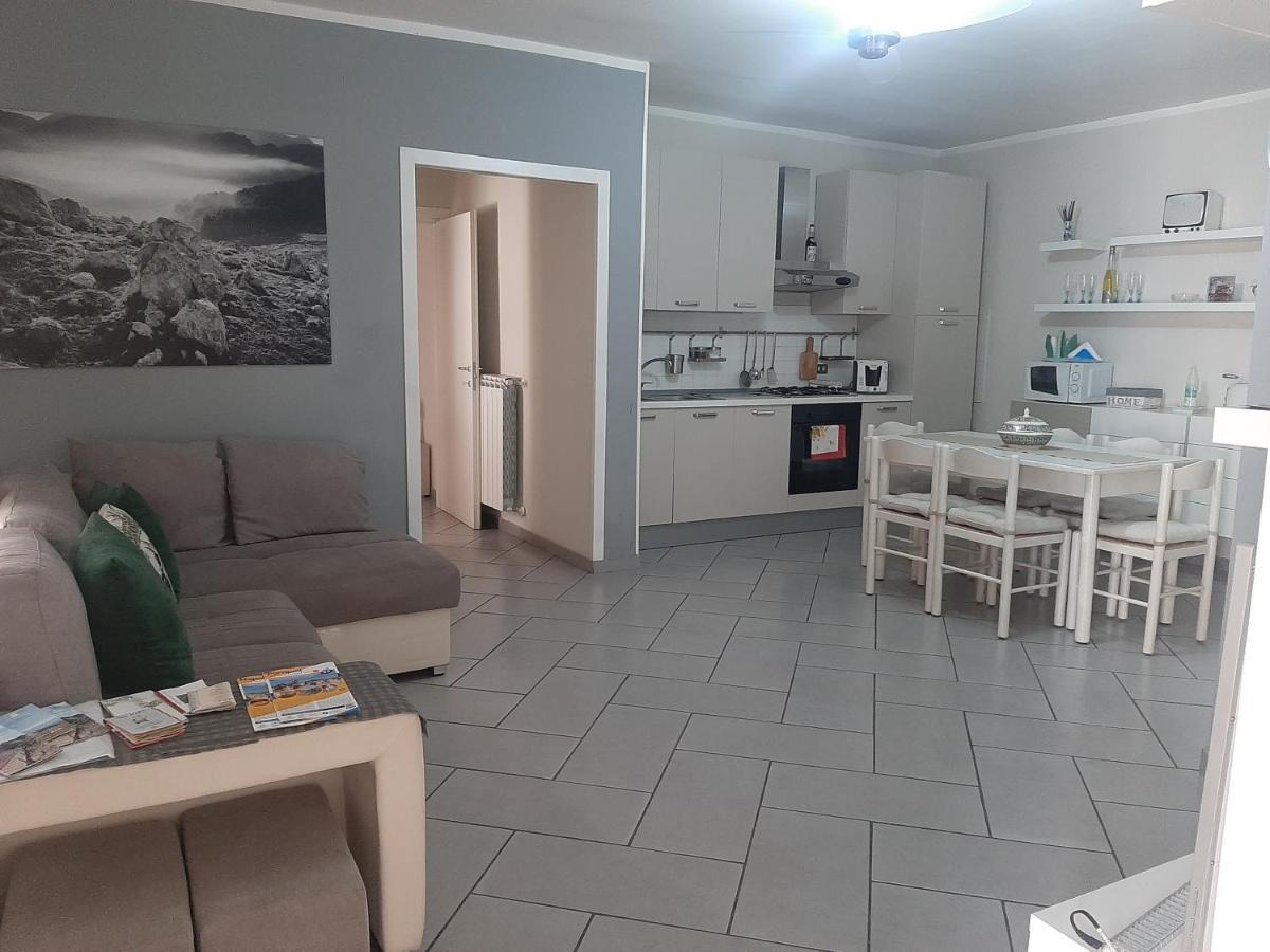 Holiday House Nellina Boscoreale Ngoại thất bức ảnh