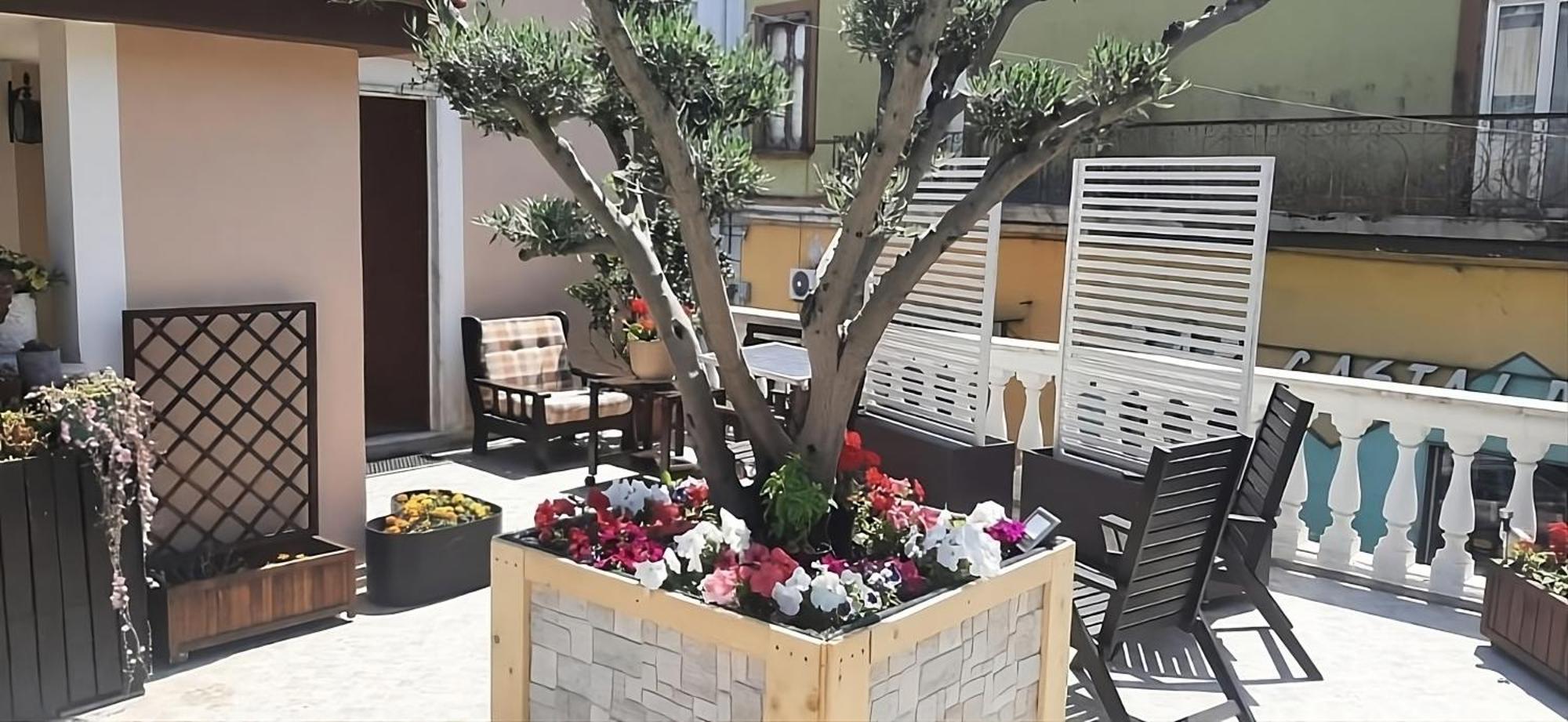 Holiday House Nellina Boscoreale Ngoại thất bức ảnh