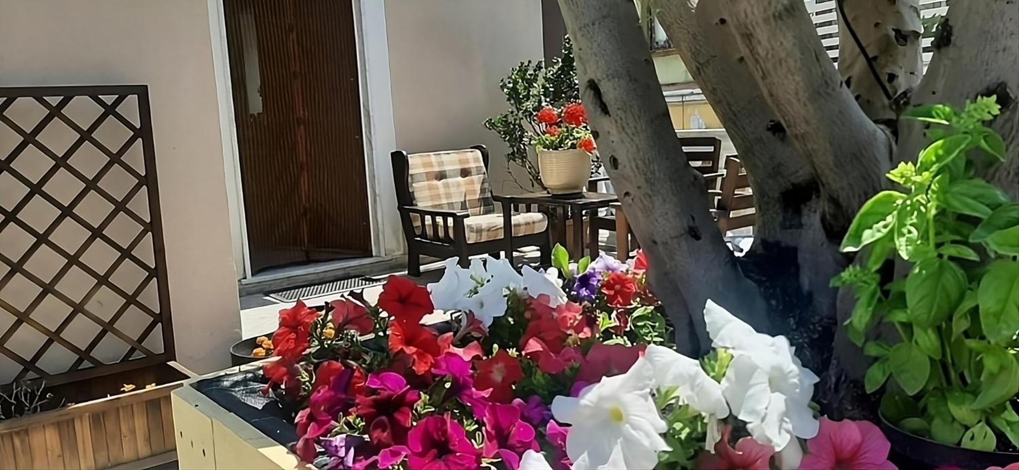 Holiday House Nellina Boscoreale Ngoại thất bức ảnh