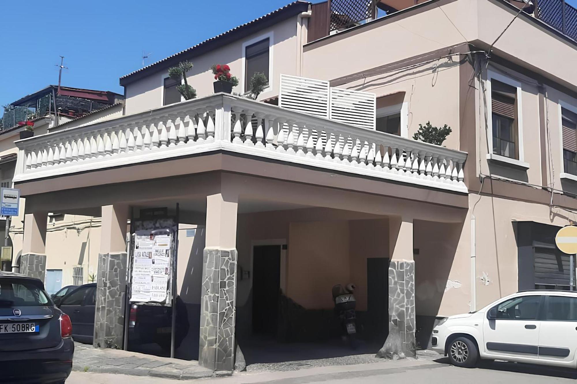 Holiday House Nellina Boscoreale Ngoại thất bức ảnh