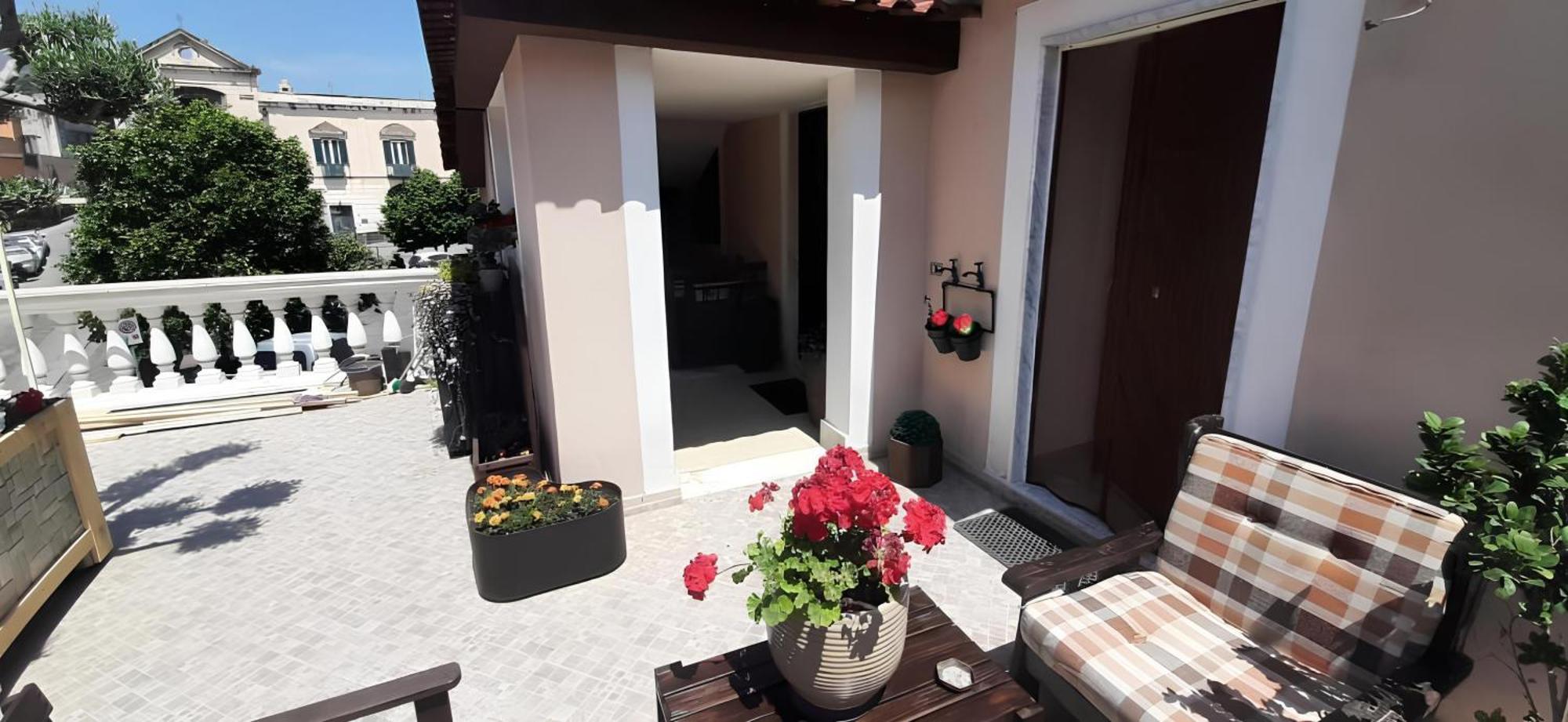 Holiday House Nellina Boscoreale Ngoại thất bức ảnh